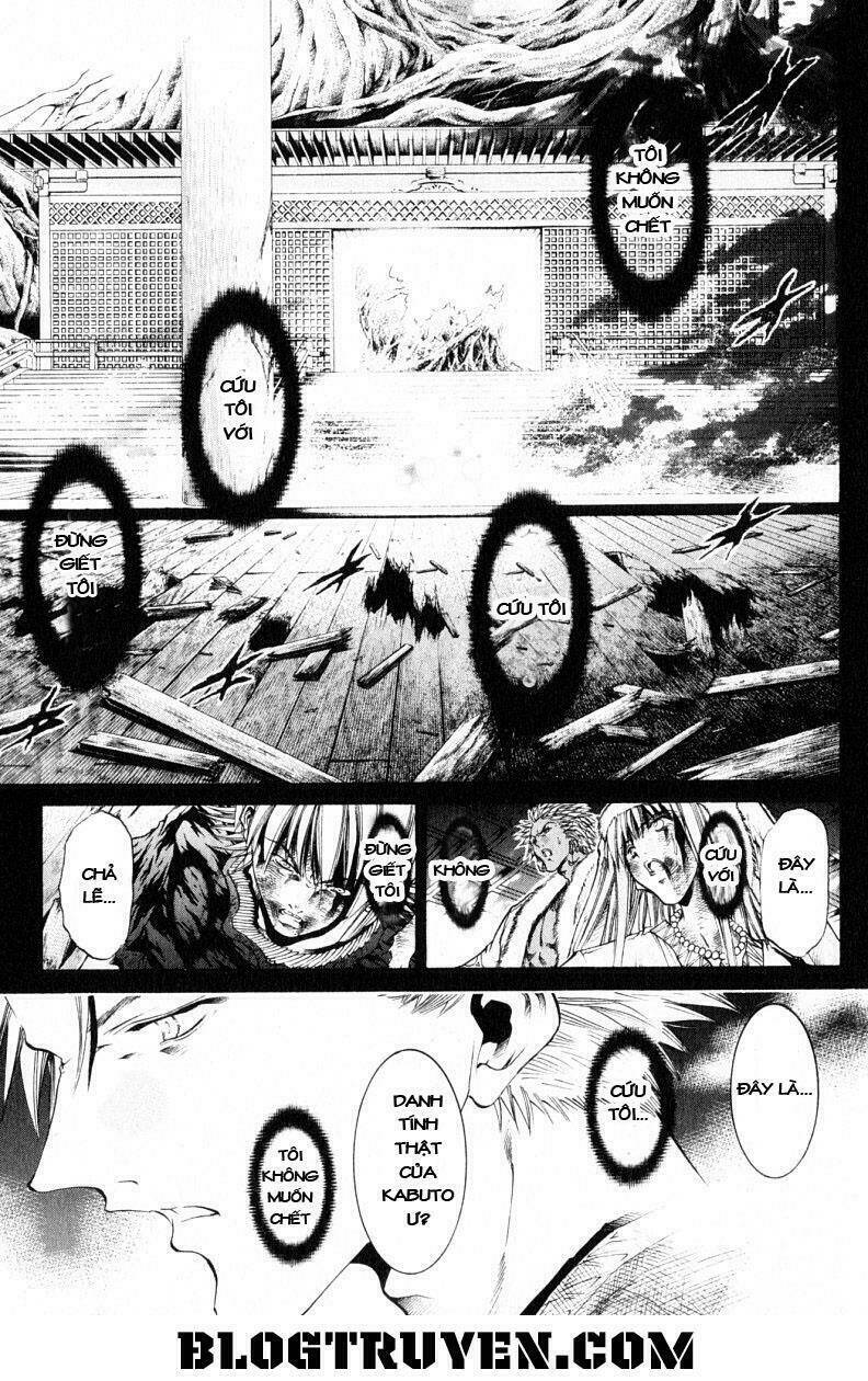 Get Backers: Chapter 208