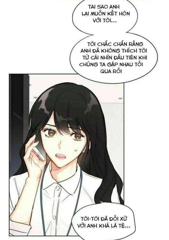 Hẹn Hò Nơi Công Sở: Chapter 1