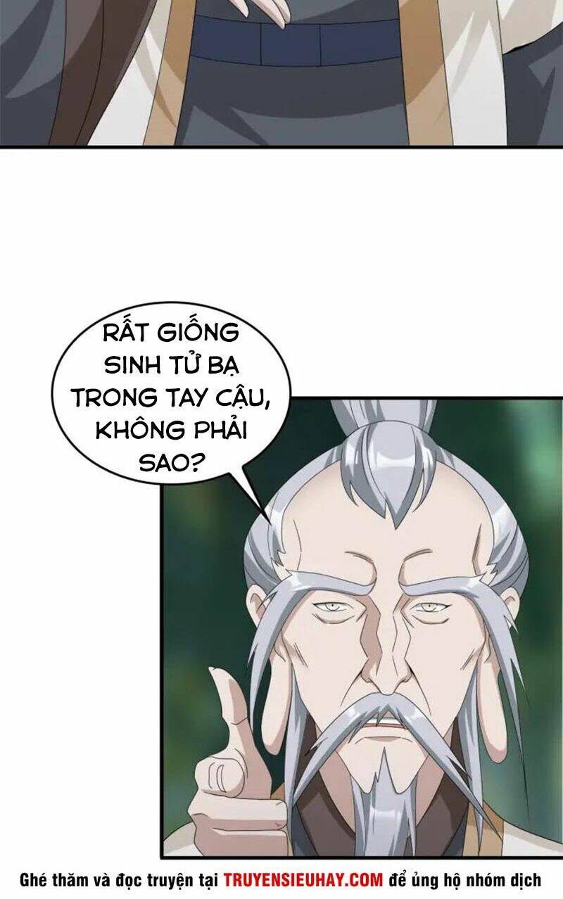Siêu Cấp Đại Chủ Bạ: Chapter 71