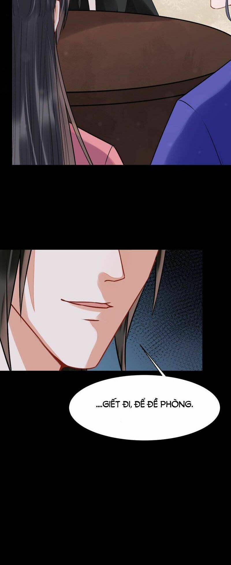 Thịnh Sủng Kiều Nữ Trở Về Triều Ca: Chapter 44