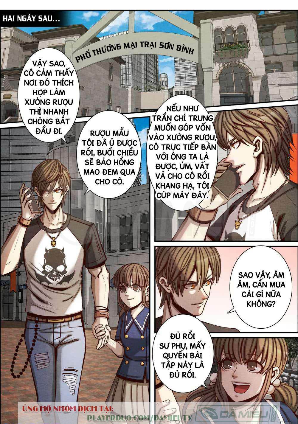 Tiên Giới Quy Lai: Chapter 80