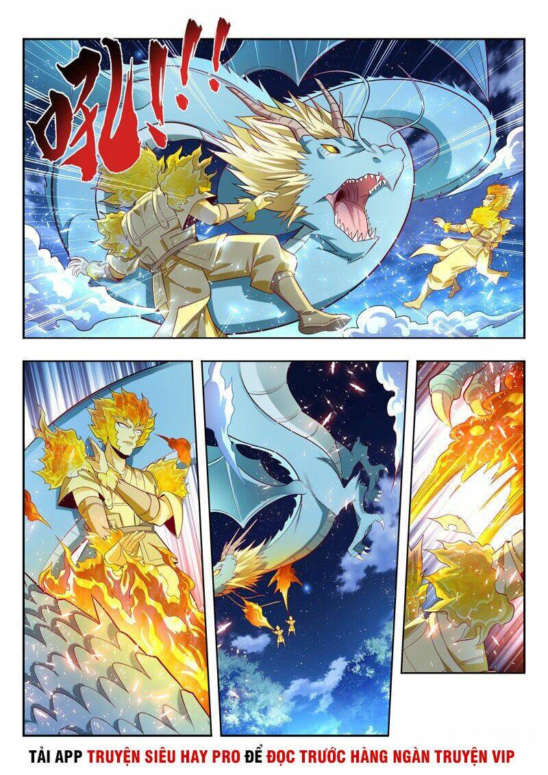Vạn Giới Thần Chủ: Chapter 154