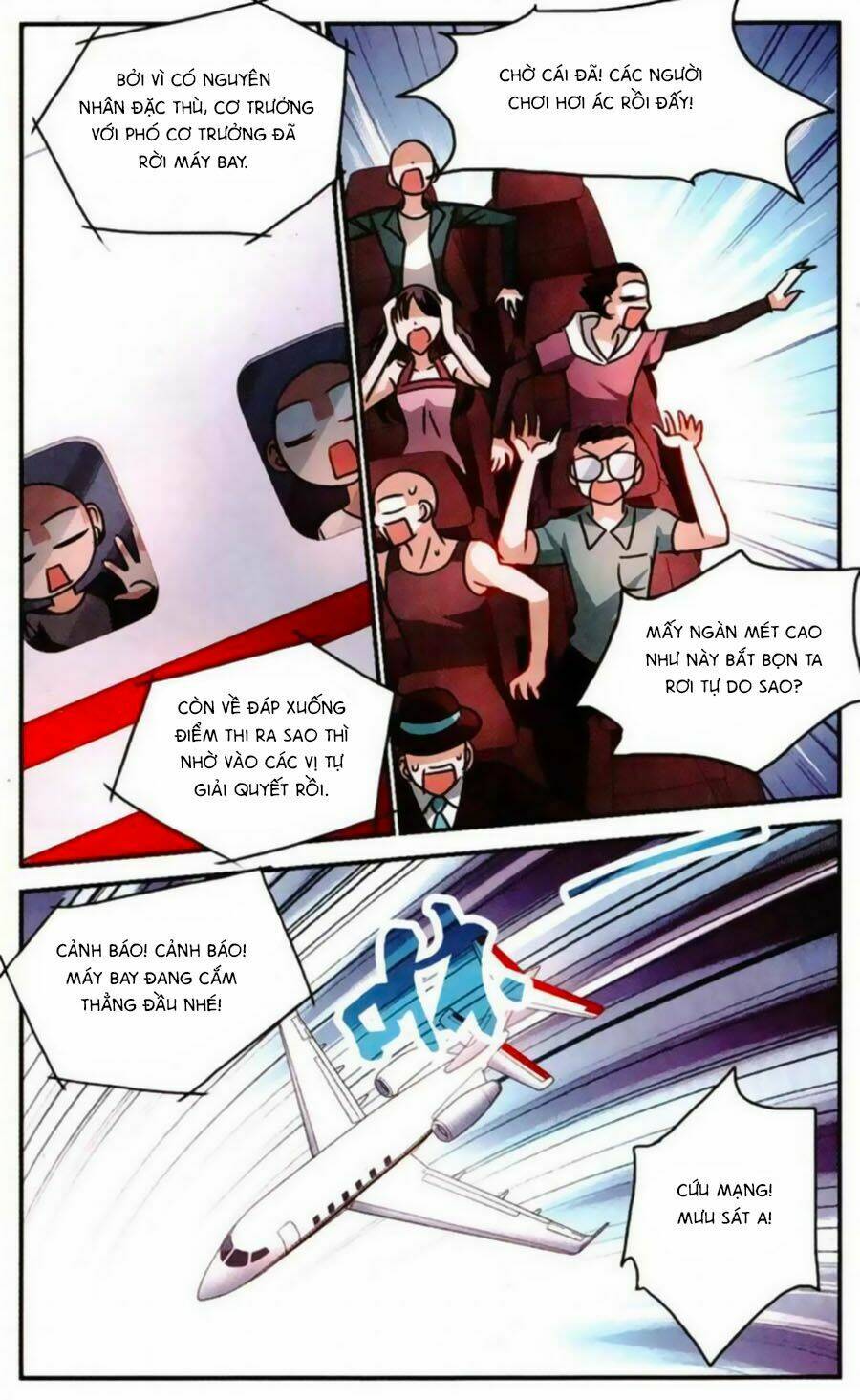 Tô Tịch Kỳ Quái: Chapter 64