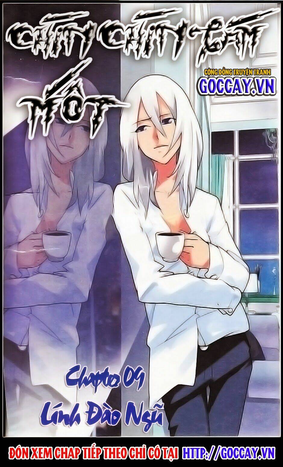 Chín Chín Tám Mươi Một - 9981: Chapter 9