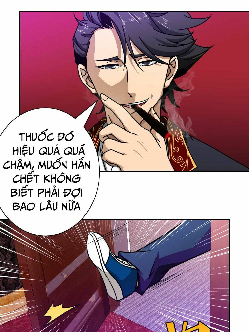 Hộ Hoa Cao Thủ Tại Đô Thị: Chapter 100