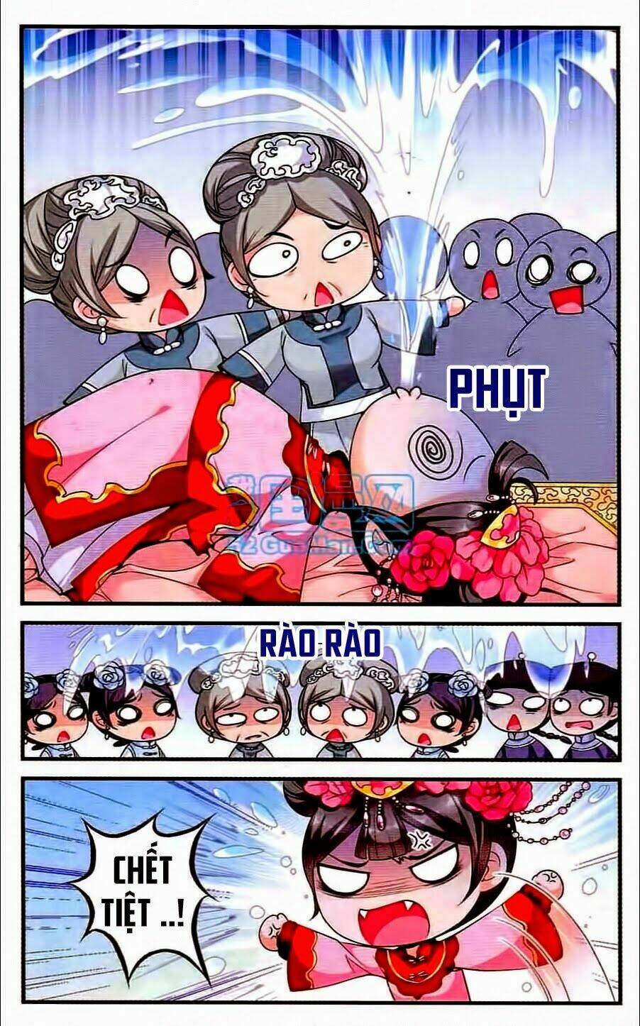 Phi Đãi Nghiên Tuyết: Chapter 39