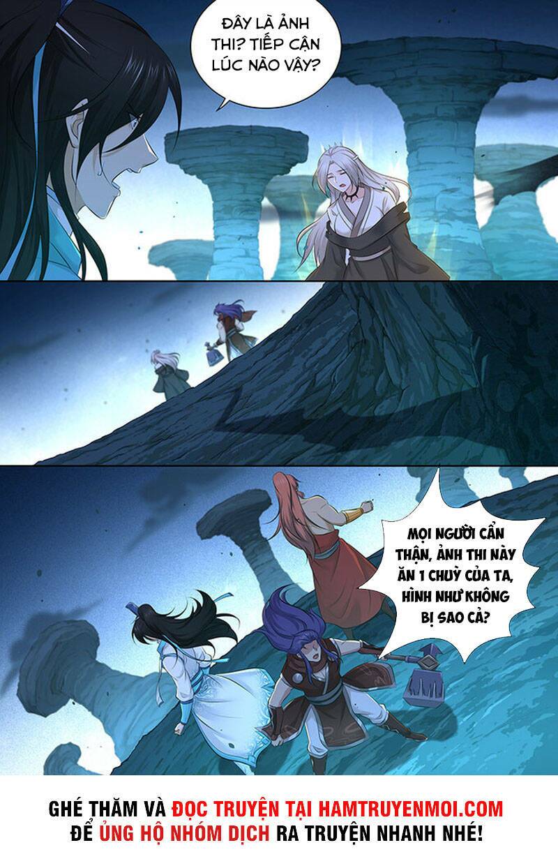 Vĩnh Hằng Chí Tôn: Chapter 314