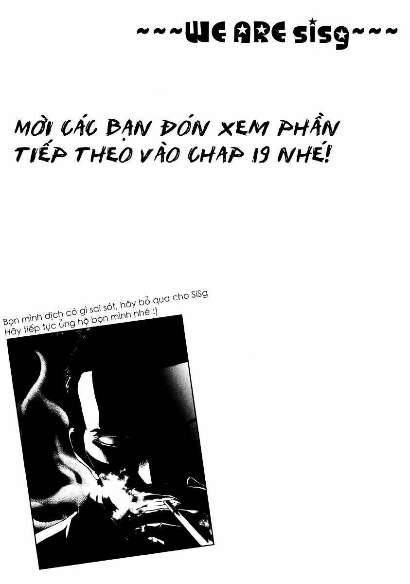 Until Death Do Us Part: Chapter 18