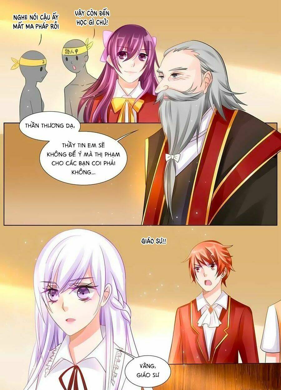 Chước Chước Lưu Ly Hạ: Chapter 52