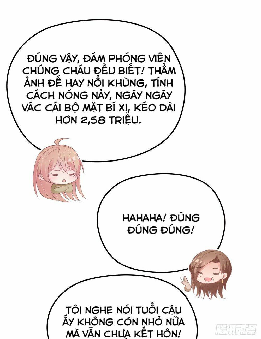 Bí Mật Kết Hôn Với Ảnh Đế: Vợ Ơi Đến Đây Tấn Công Đi Nào: Chapter 31