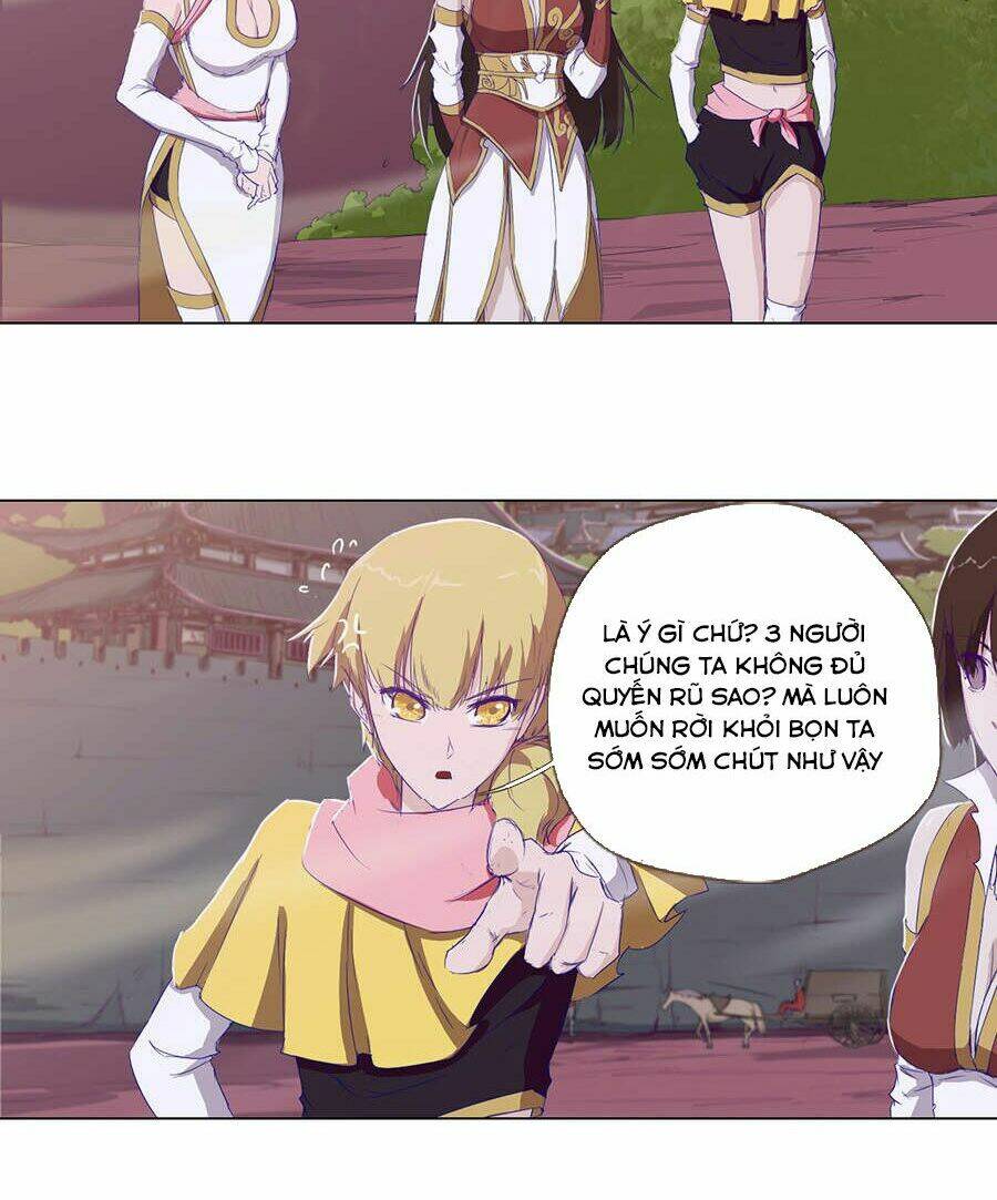 Tối Cường Thăng Cấp Hệ Thống: Chapter 17