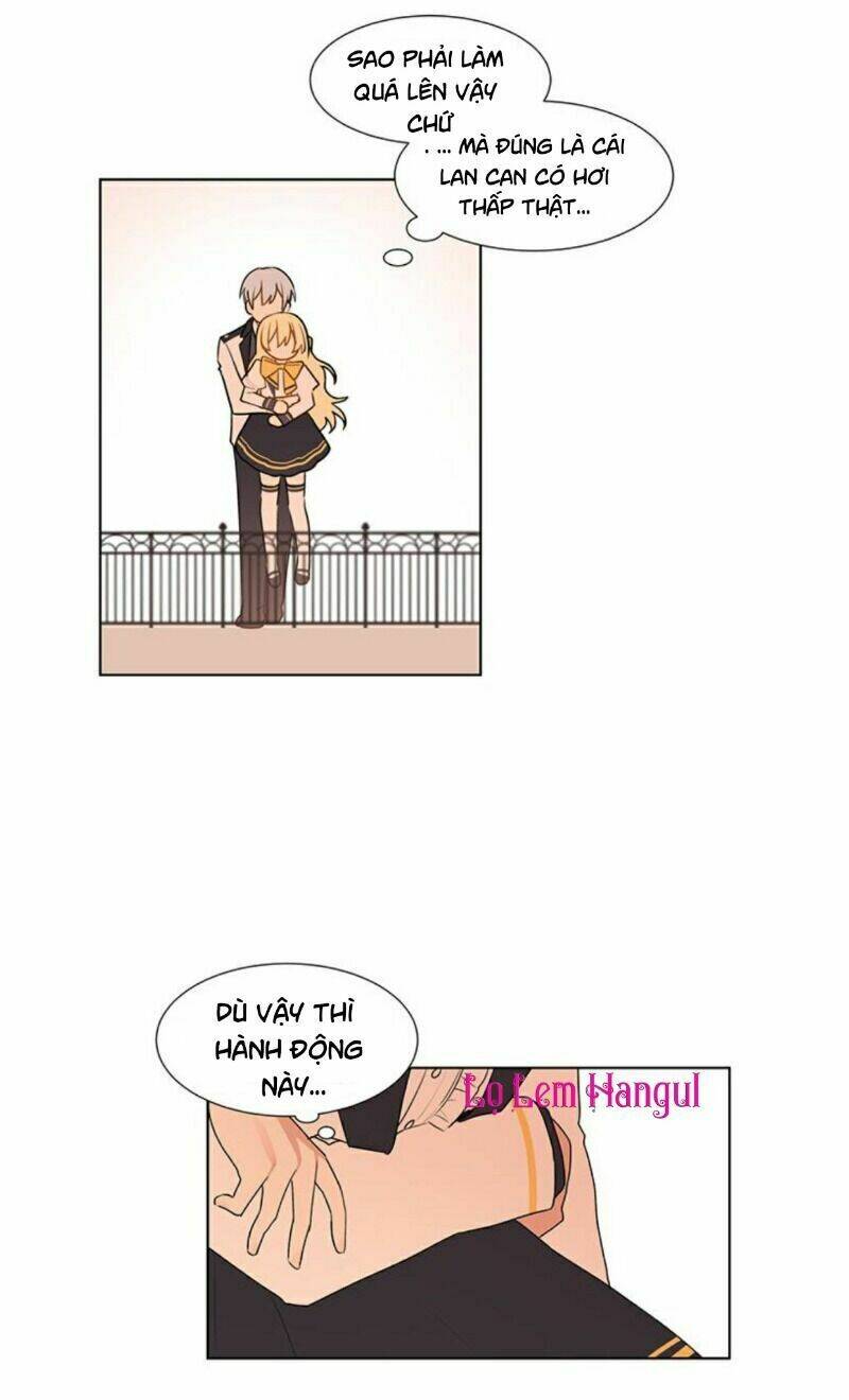 Vị Hôn Thê Của Nam Chính: Chapter 2