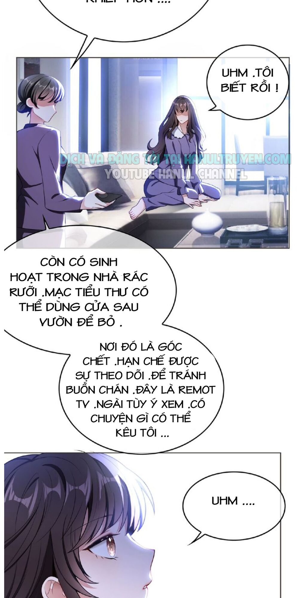 Cô Vợ Nhỏ Nuông Chiều Quá Lại Thành Ác!!: Chapter 100