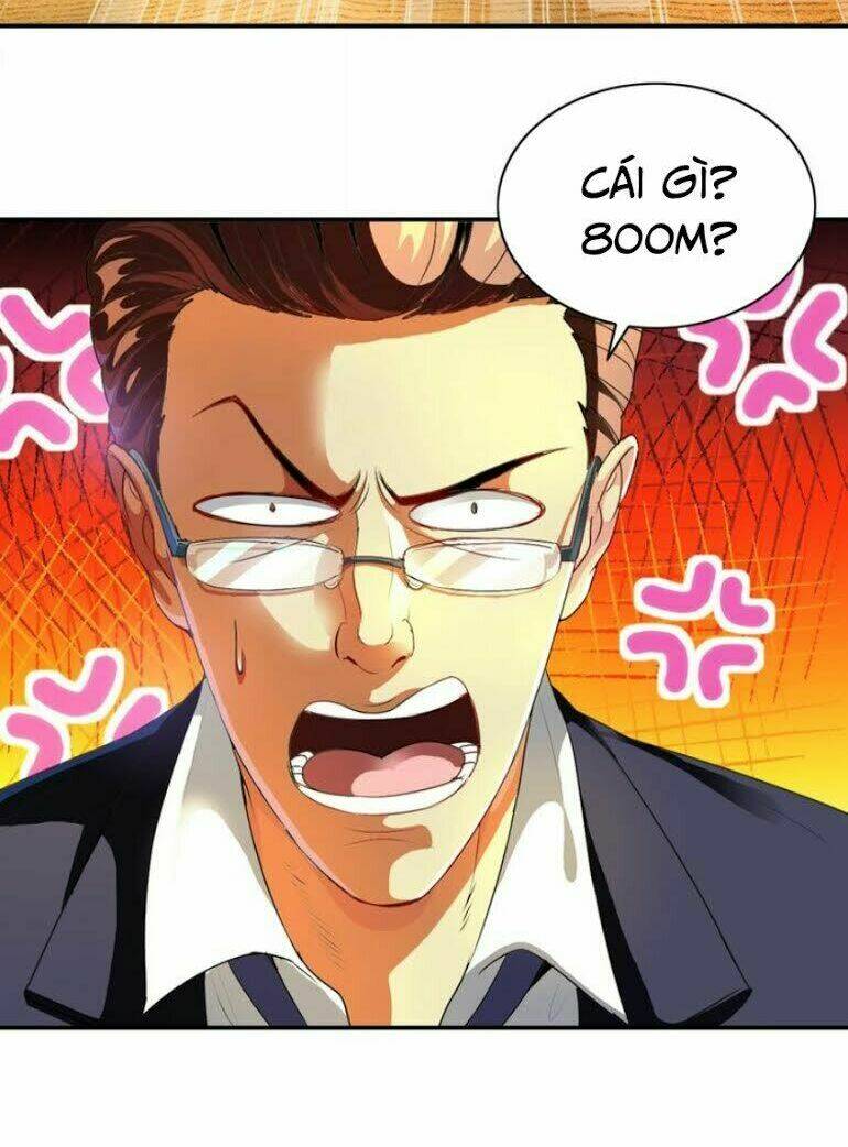 Chín Năm Nghĩa Vụ Tu Chân: Chapter 1