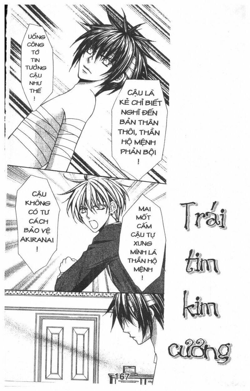 Trái Tim Kim Cương: Chapter 1