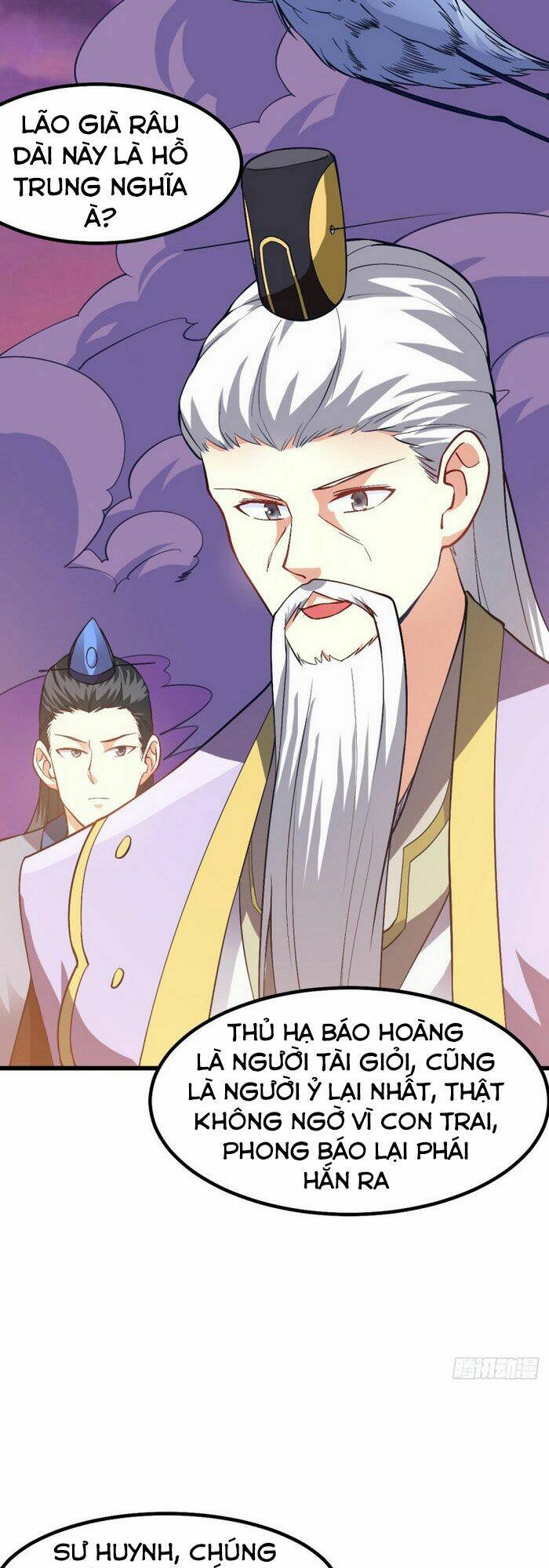 Tiên Vương Trùng Sinh: Chapter 163