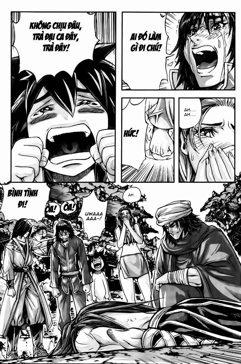 Diêm Đế: Chapter 268