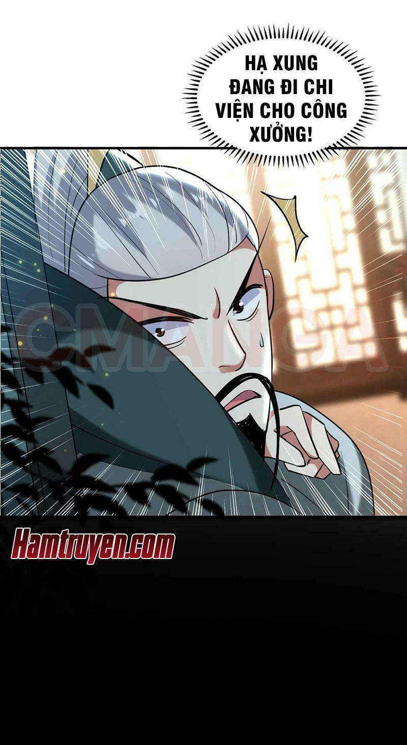 Vạn Giới Tiên Vương: Chapter 100