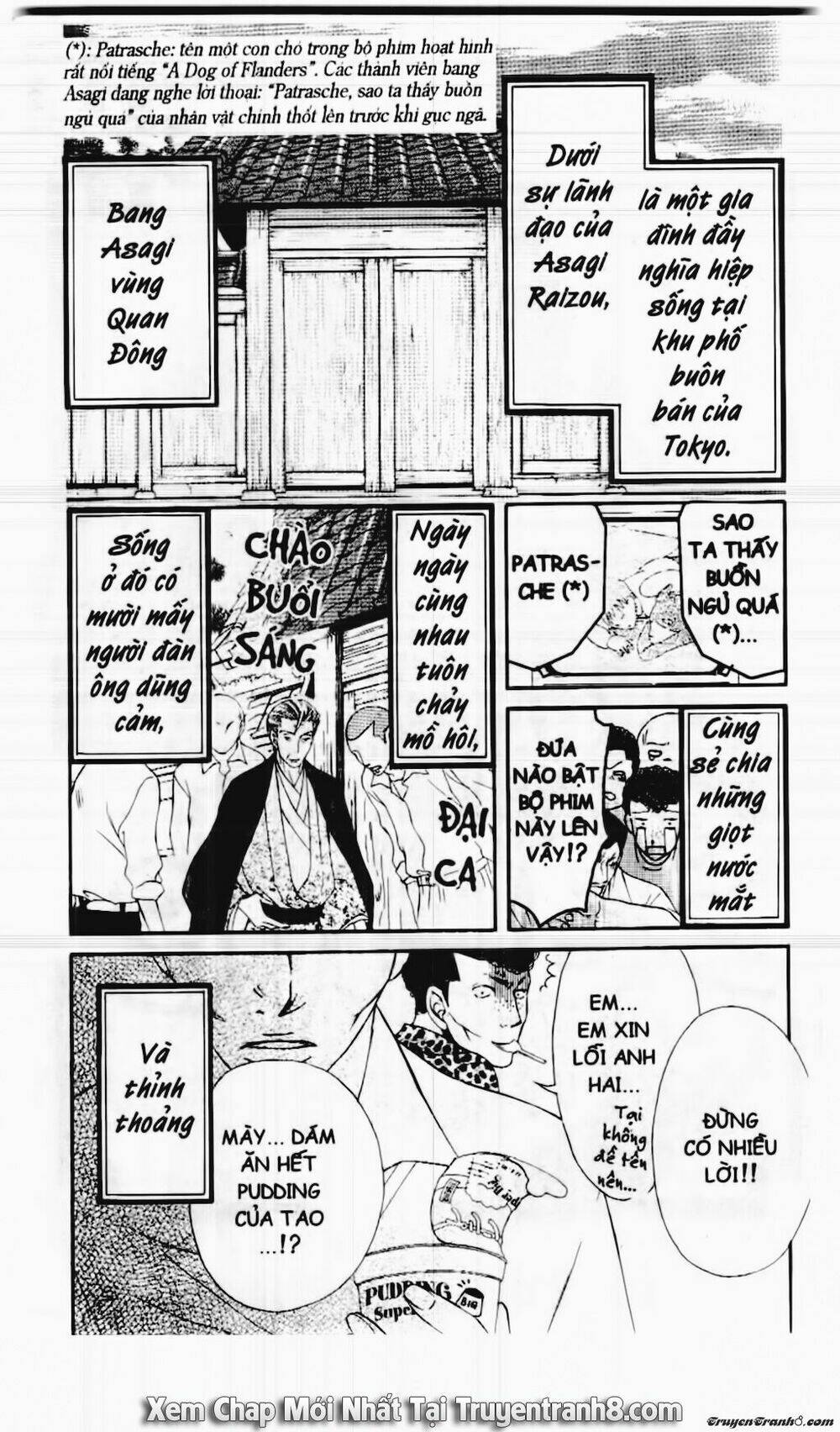 Tiểu Thư Sachie: Chapter 20
