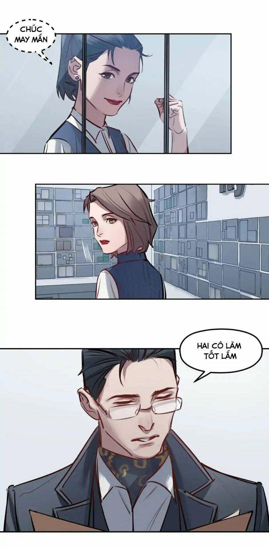 Anh Hùng Và Hiệp Nữ: Chapter 5