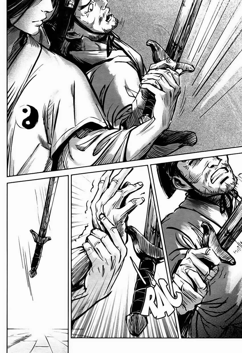 Thiết Huyết Nam Nhi: Chapter 25