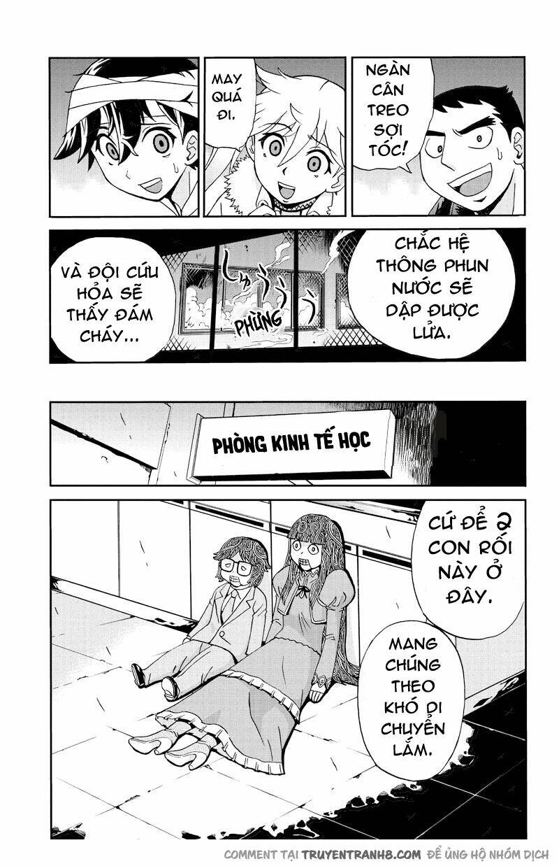 Our Reason For Living: Chapter 17