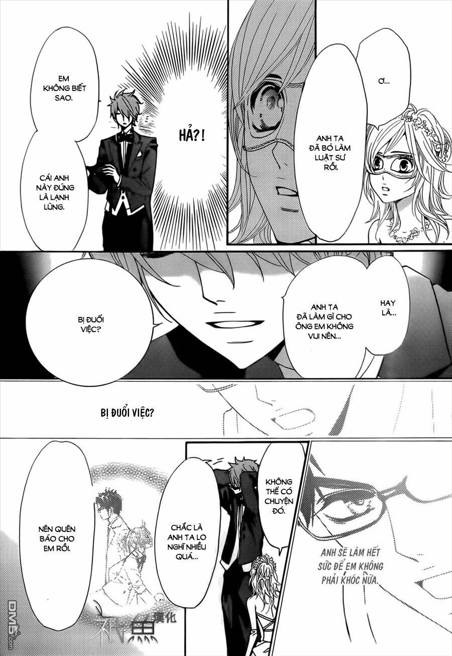 Megami No Libra: Chapter 10