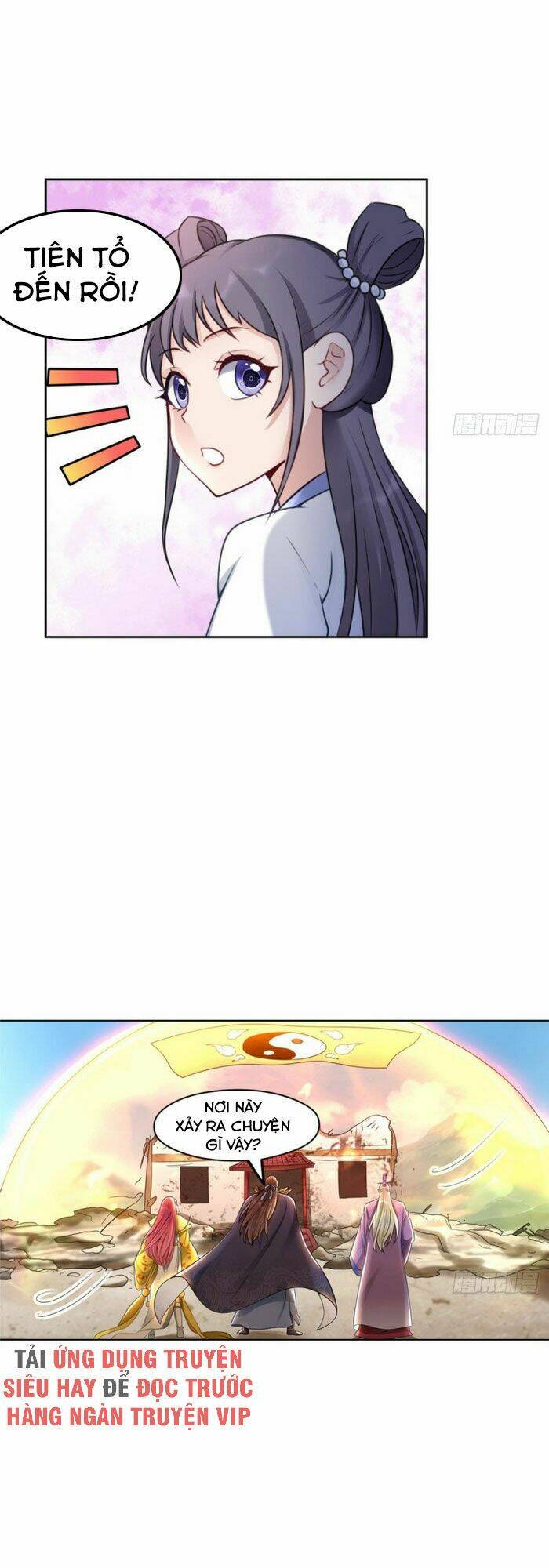Lão Tổ Của Bạn Đang Online: Chapter 102
