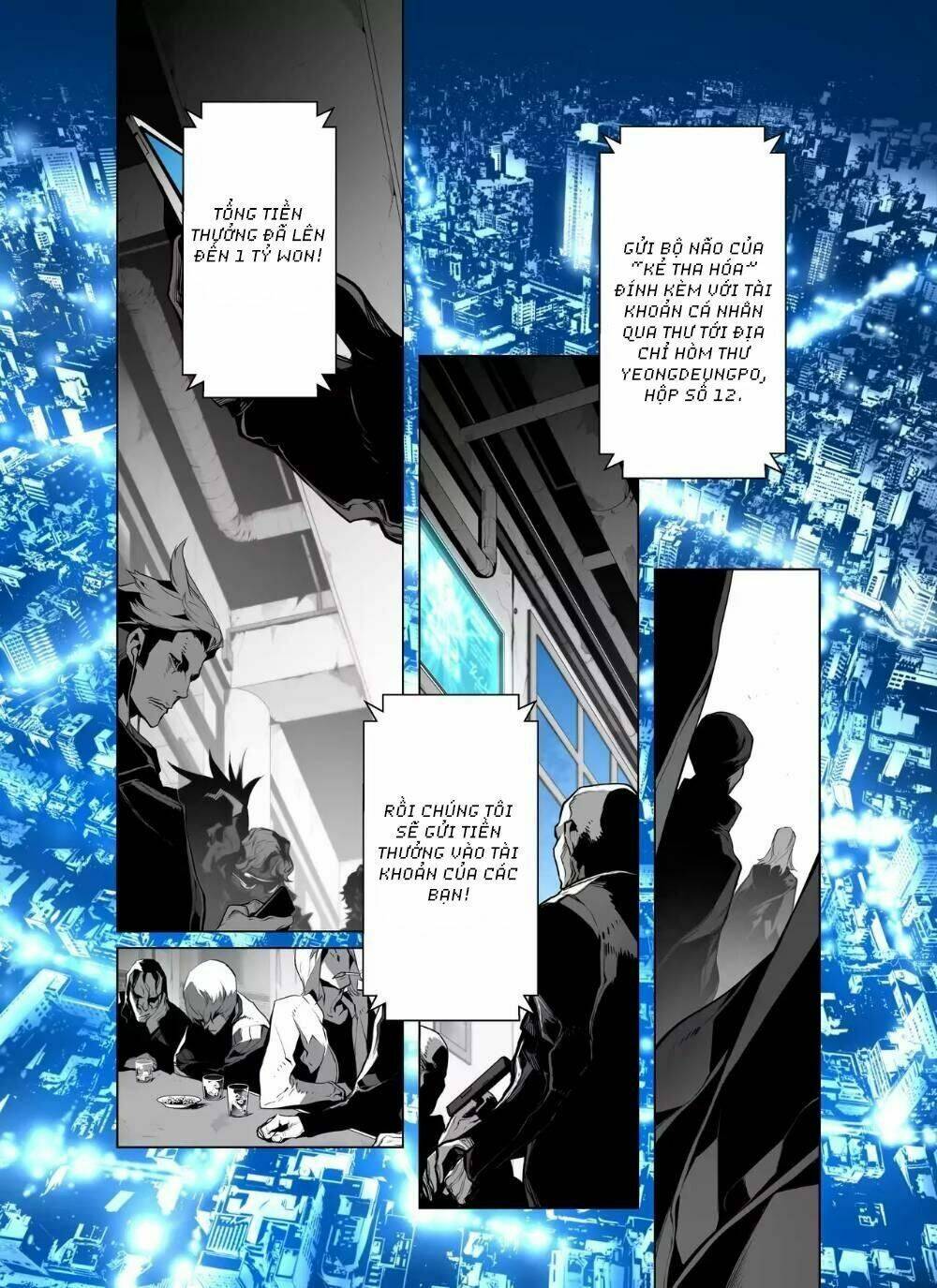 Thế Giới Ảo Nguyệt: Chapter 60