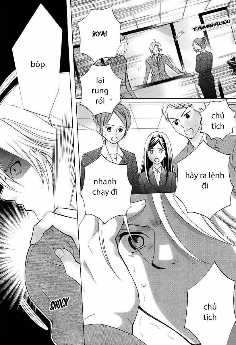 Cuộc Gặp Gỡ Diệu Kỳ: Chapter 67