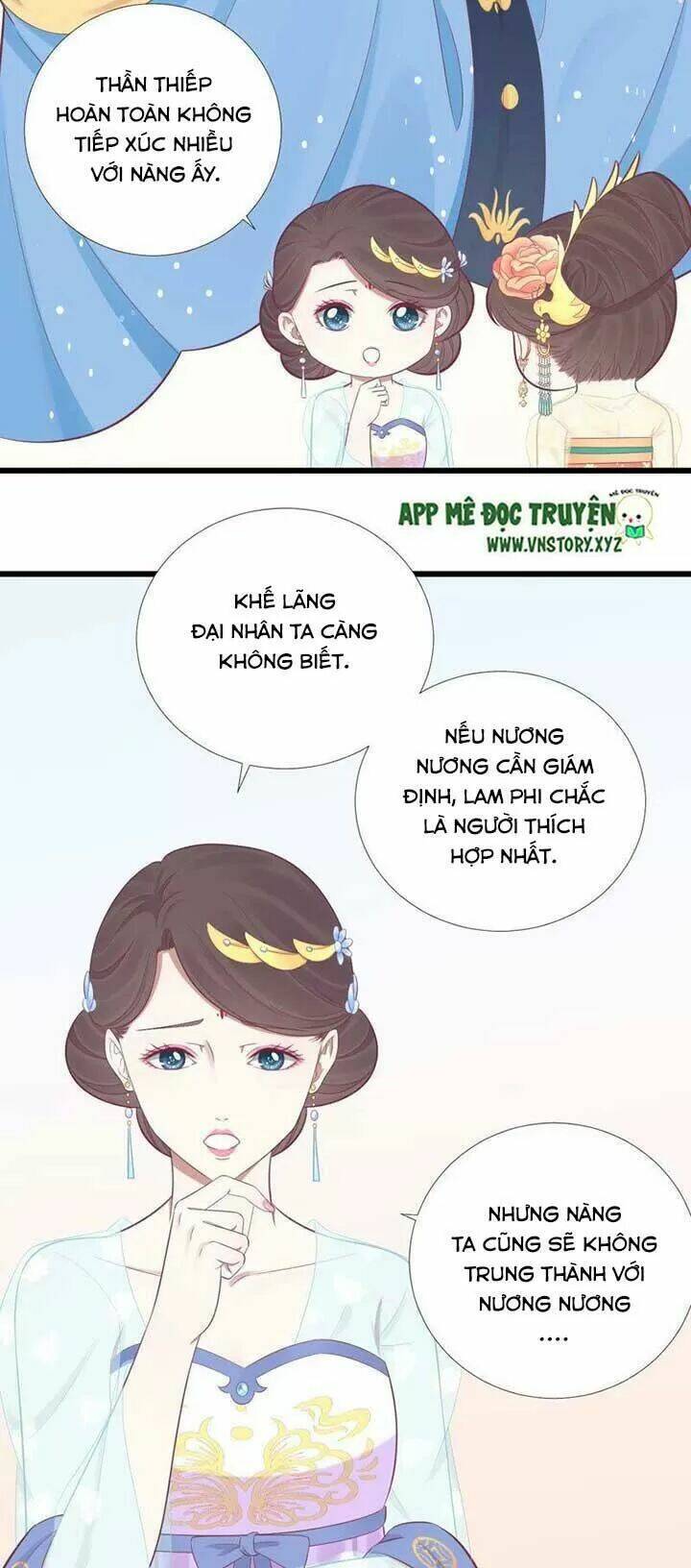 Hoàng Hậu Bận Lắm: Chapter 96