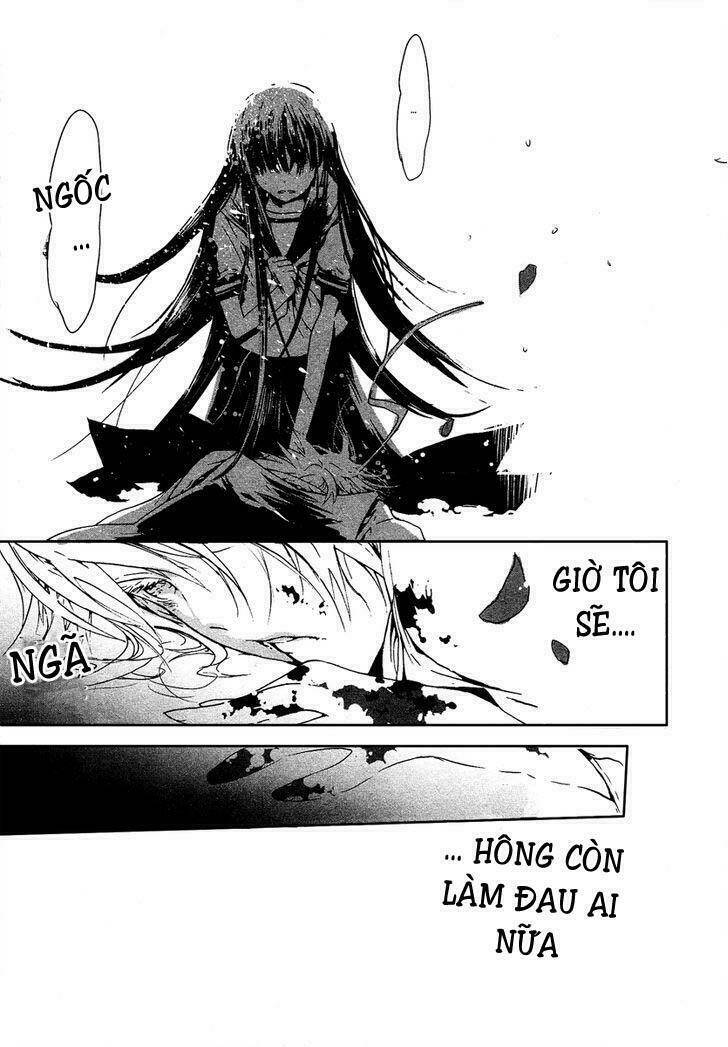 Aka No Haikyo!: Chapter 7