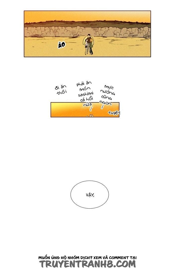 Cheese In The Trap: Chapter 114