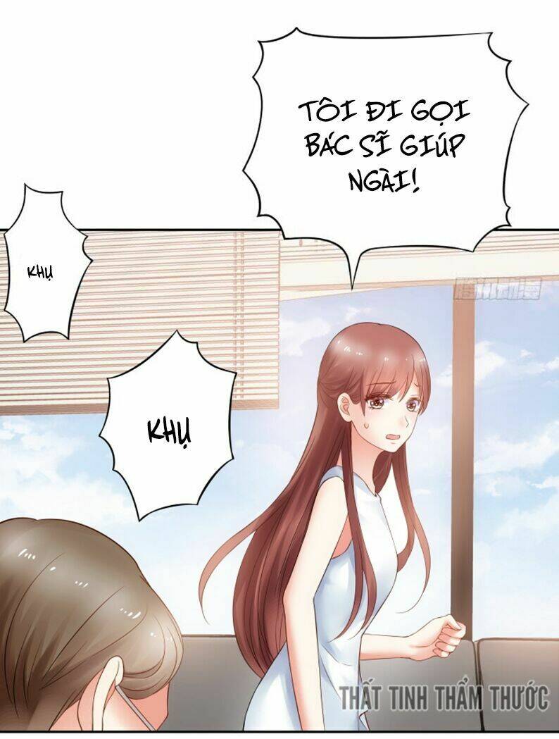 Bạn Trai 1/4 Của Tôi: Chapter 9