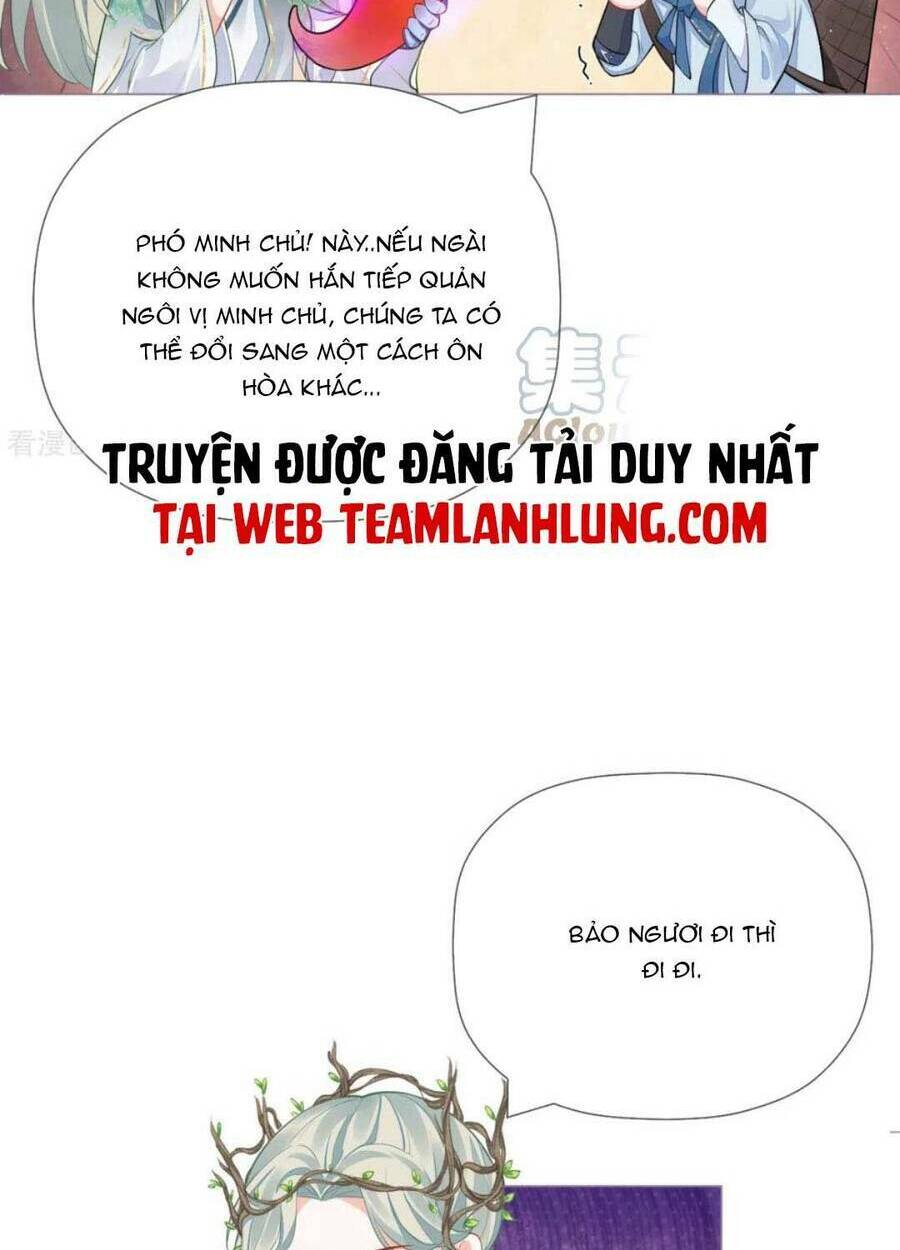 THIẾT LẬP ÁC NỮ CỦA TÔI SỤP ĐỔ RỒI: Chapter 27