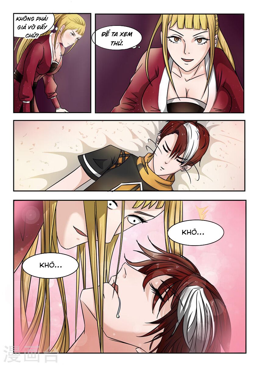 Võ Thần Chúa Tể: Chapter 251