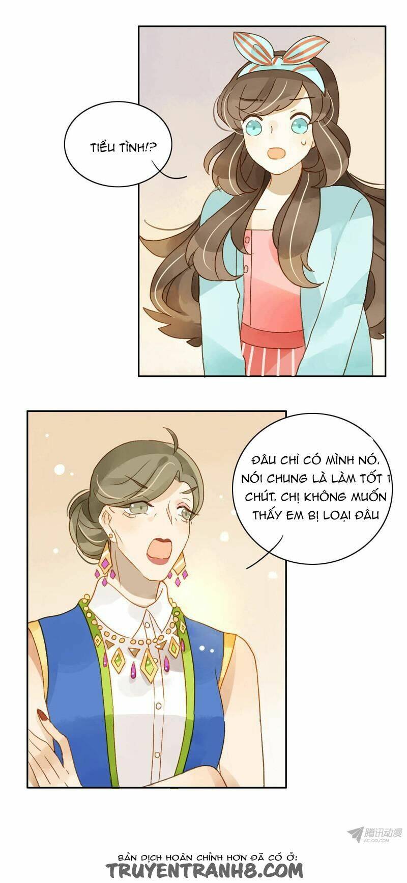 Sức Mạnh Của Sắc Đẹp: Chapter 35