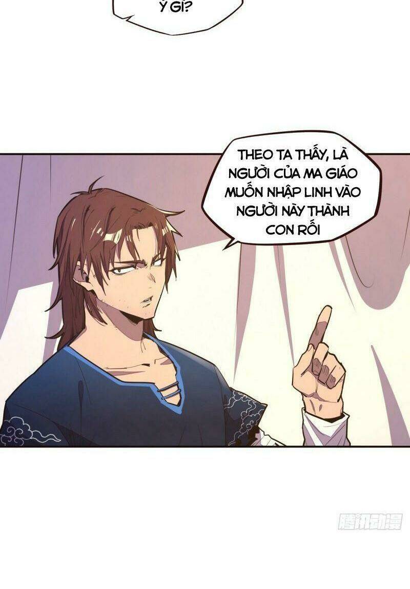Sinh Tử Quyết: Chapter 121