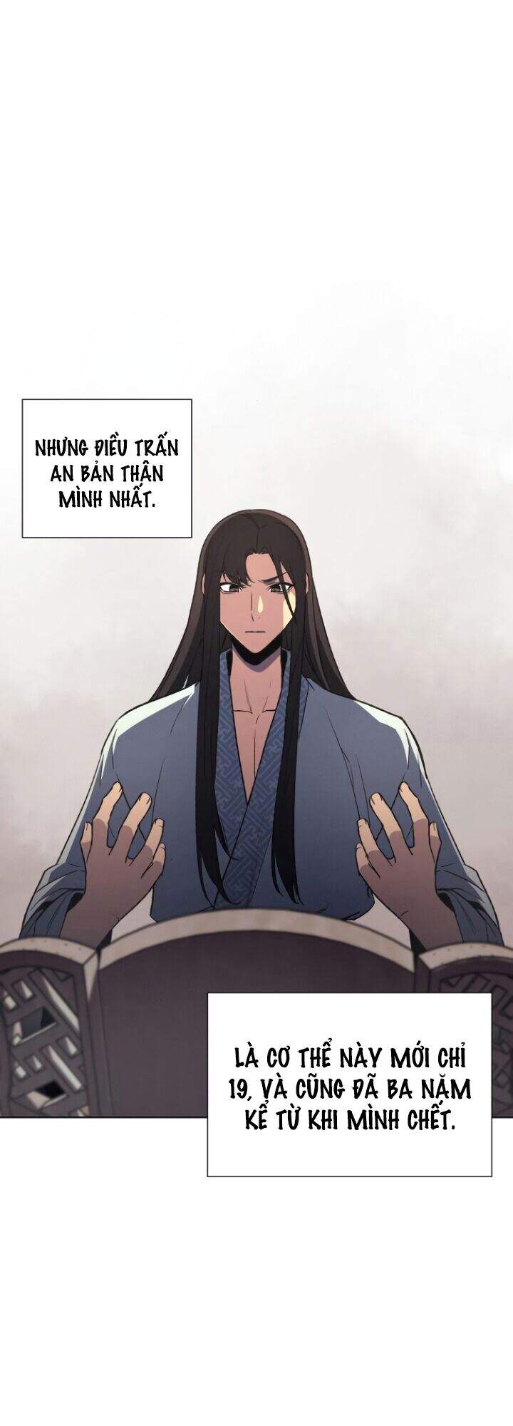 Ta Chuyển Sinh Thành Cuồng Quỷ Truyền Nhân: Chapter 2