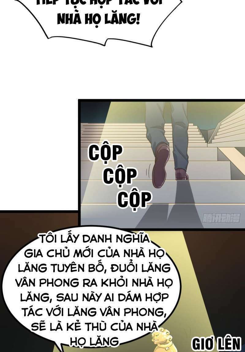 Địa Phủ Khai Phá Thương: Chapter 231