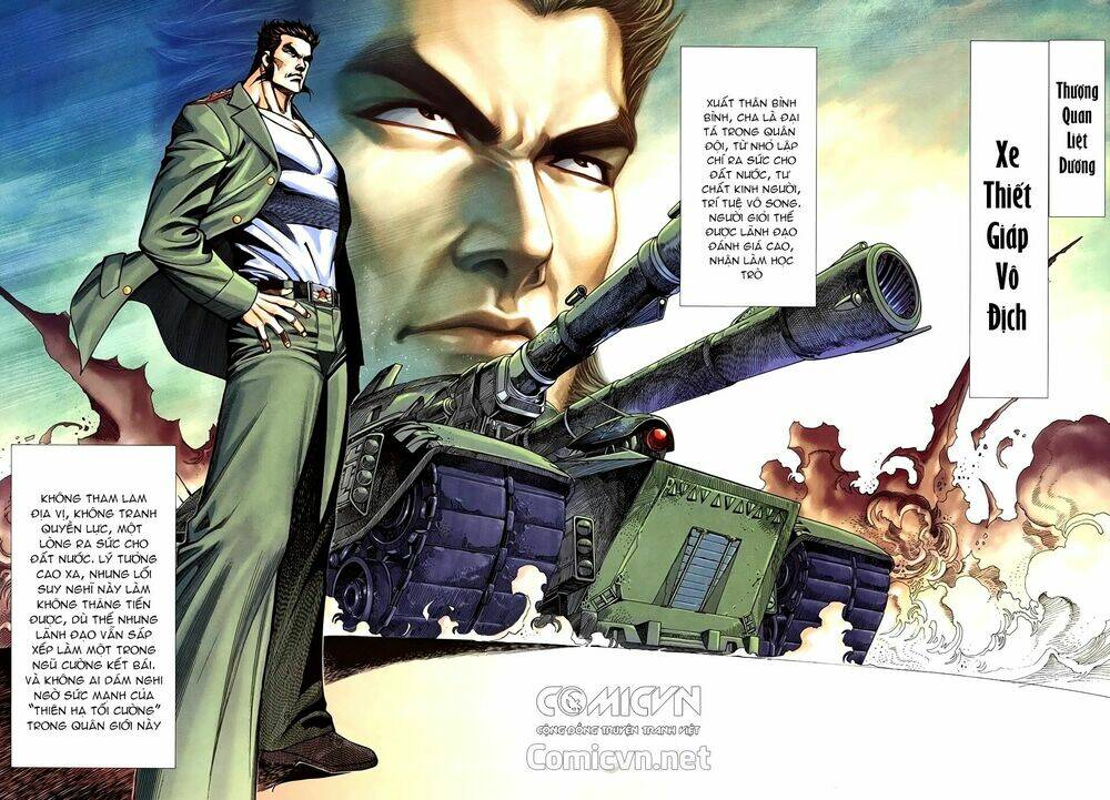 Xích Trụ Phạn Đường: Chapter 39