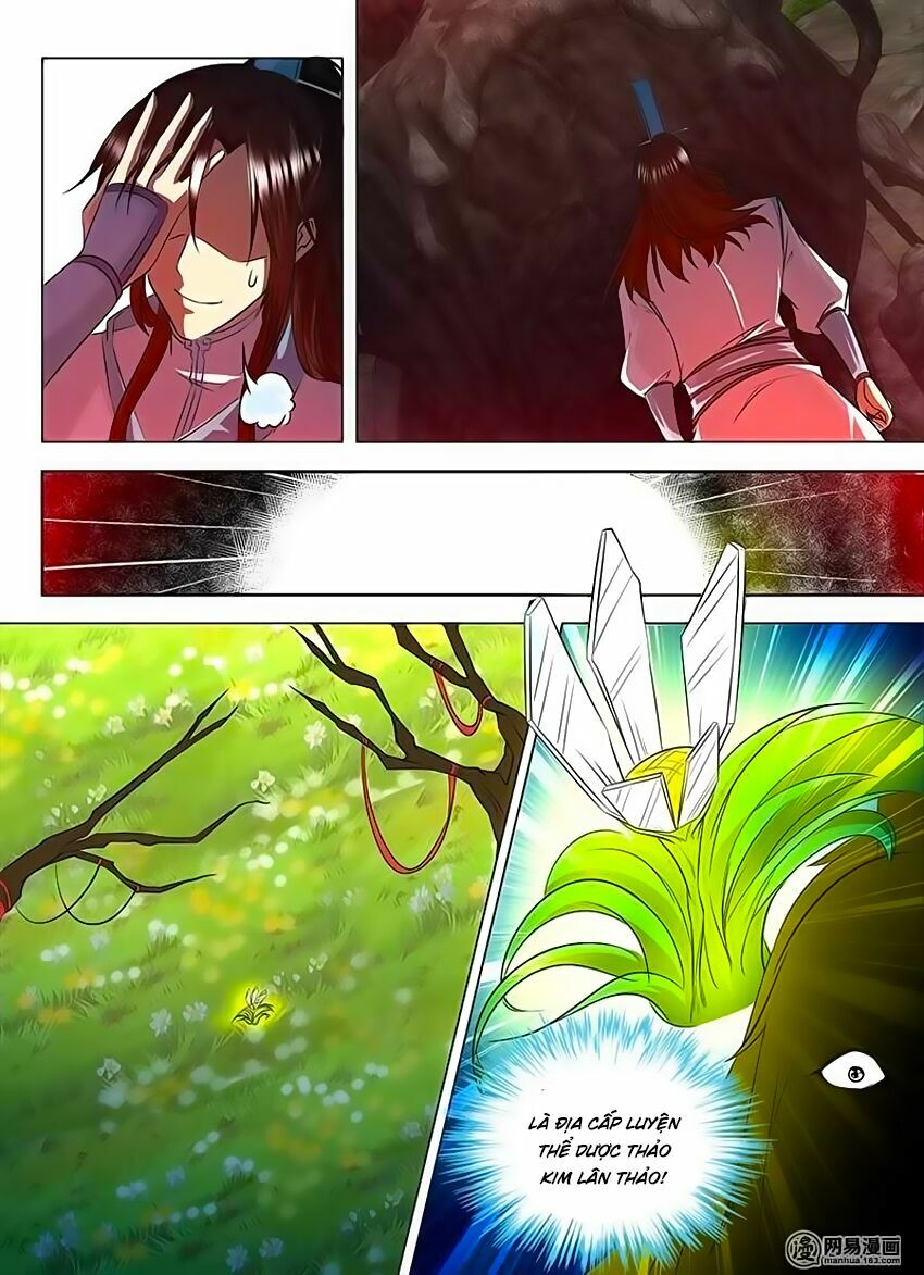 Vĩnh Hằng Chí Tôn: Chapter 118