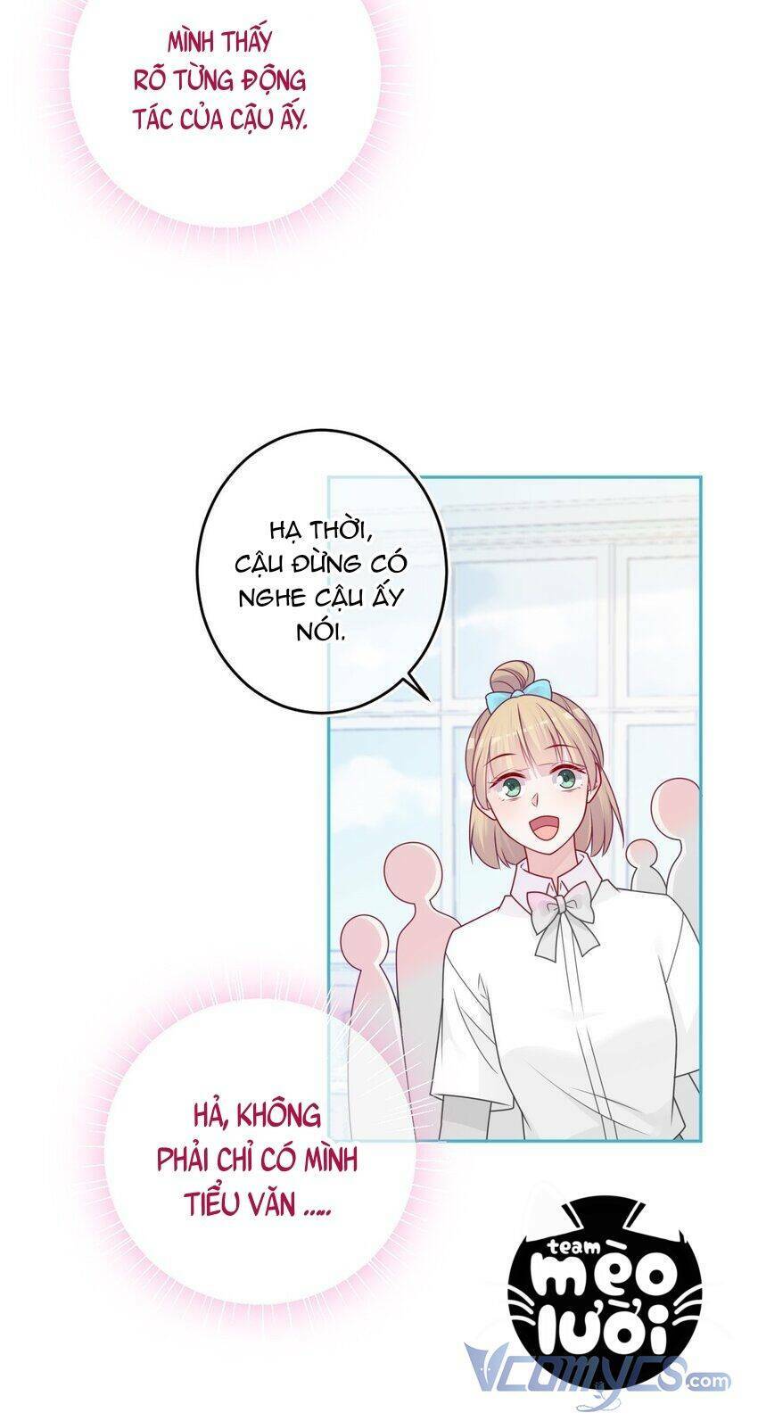 Khi Cô Gái Nhìn Thấy Thời Gian: Chapter 49