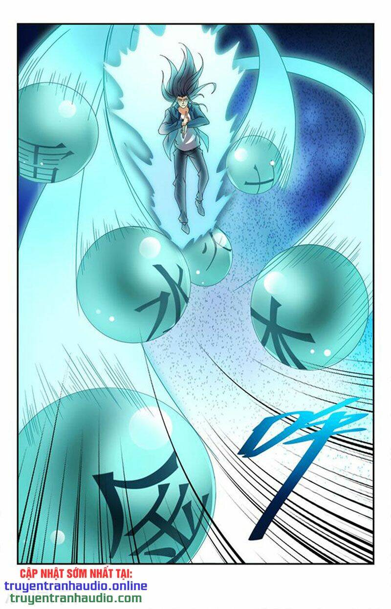 Long Ẩn Giả: Chapter 194