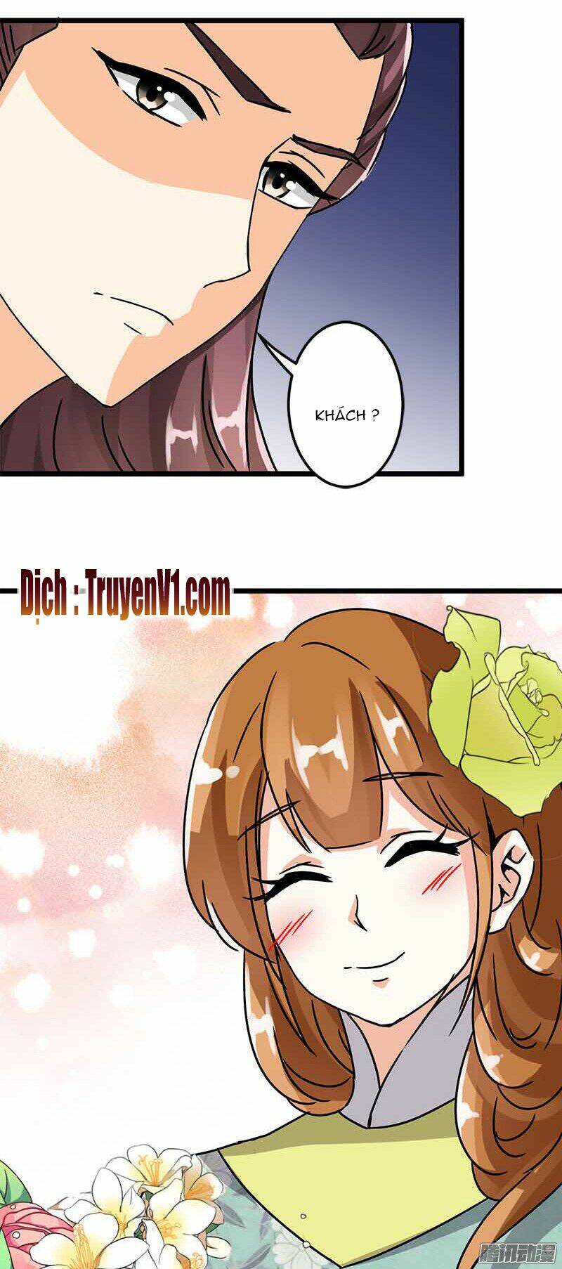 Vương Gia! Ngươi Thật Bỉ Ổi: Chapter 47