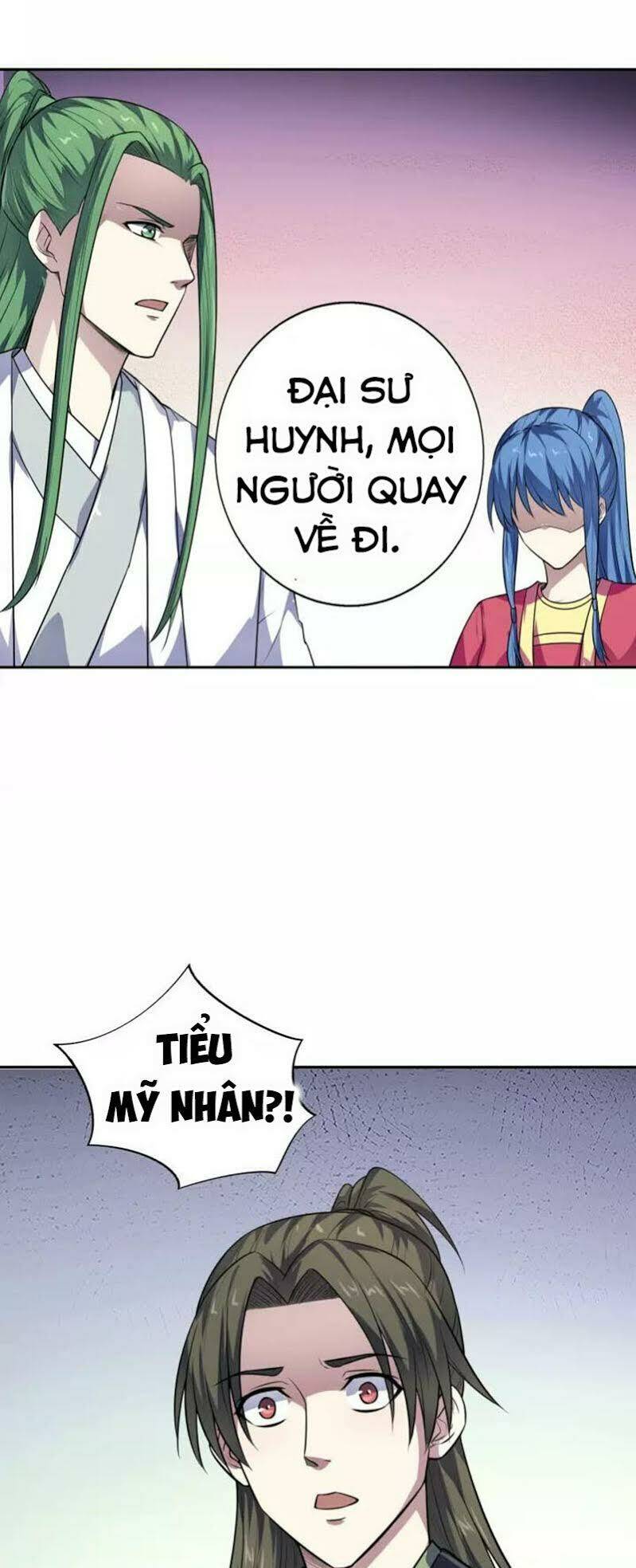 Nghịch Thiên Đại Thần: Chapter 83