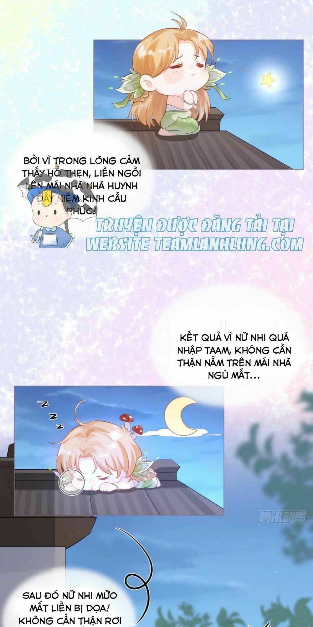 THIẾT LẬP ÁC NỮ CỦA TÔI SỤP ĐỔ RỒI: Chapter 11