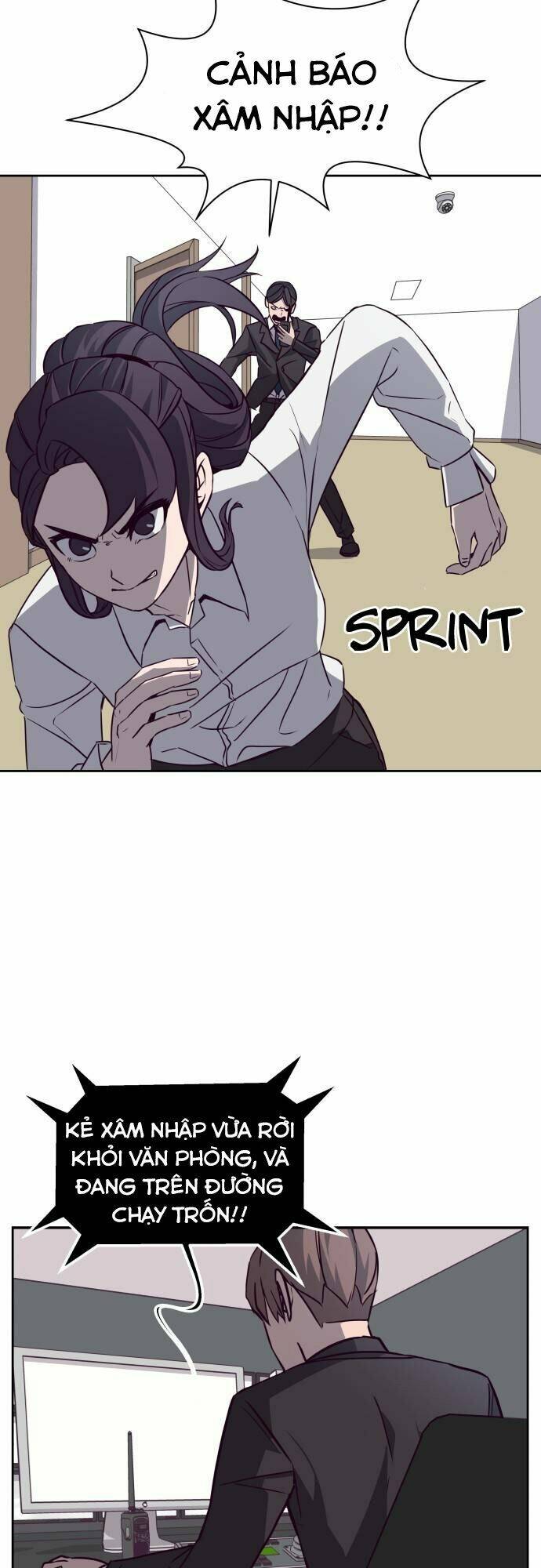 Thời Khắc Định Mệnh: Chapter 8