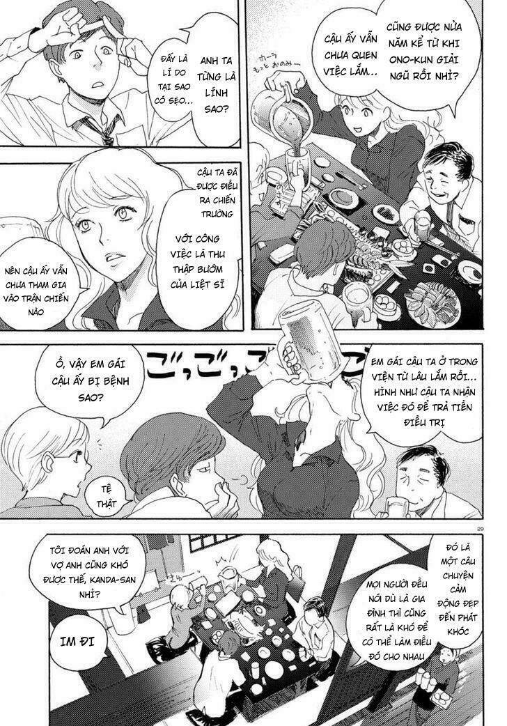 Butterfly Storage: Chapter 1