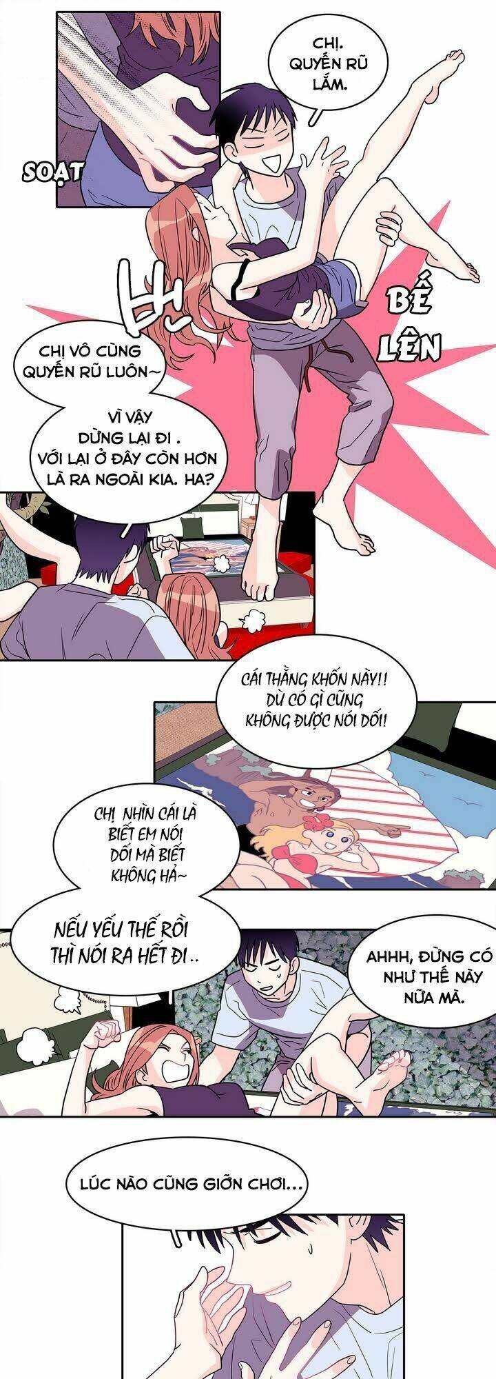 Chuyện Gì Đến, Rồi Cũng Sẽ Đến: Chapter 6